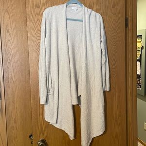 Barefoot Dreams Cardigan size L/XL